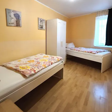 Apartahotel W1-3 Messe Monteurzimmer