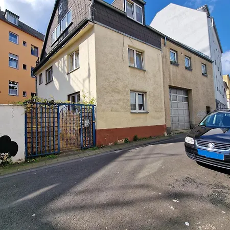 W1-3 Messe Monteurzimmer Lejlighedshotel