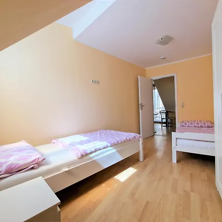 W1-3 Messe Monteurzimmer アパートホテル