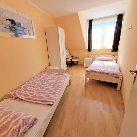 W1-3 Messe Monteurzimmer 3* ケルン