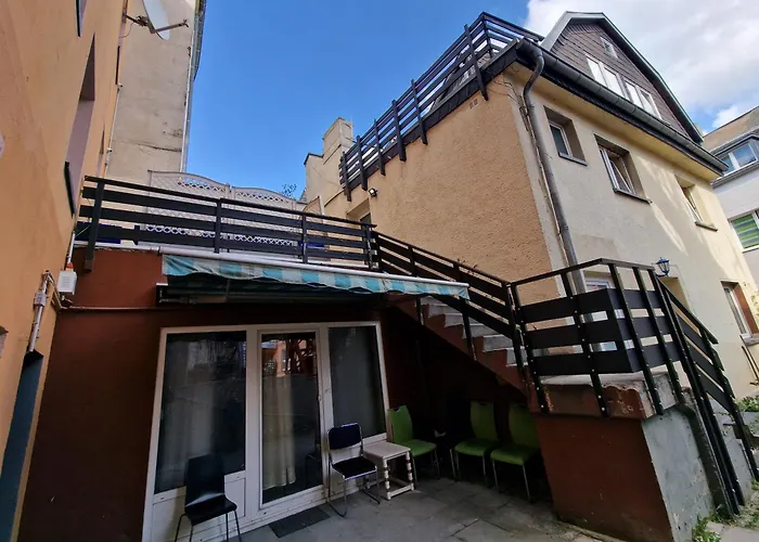 W1-3 Messe Monteurzimmer 3* Köln