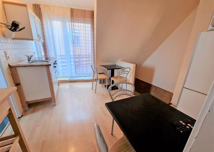 W1-3 Messe Monteurzimmer Apartmanhotel