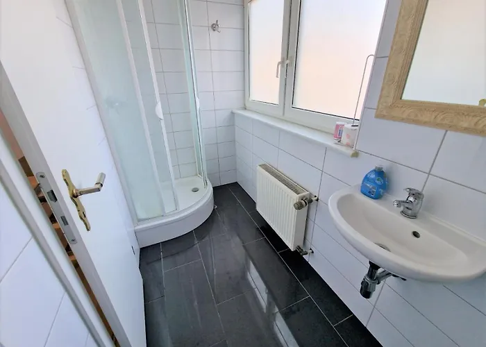 W1-3 Messe Monteurzimmer Apartmanhotel 3*