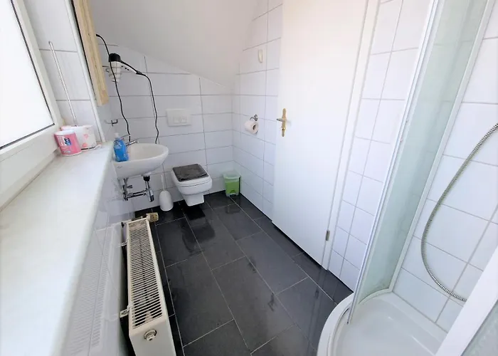 Apartmanhotel W1-3 Messe Monteurzimmer 3*