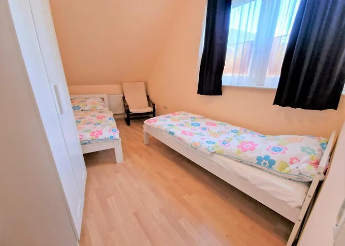 W1-3 Messe Monteurzimmer 3*