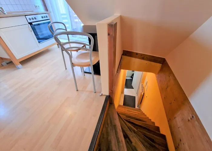 W1-3 Messe Monteurzimmer