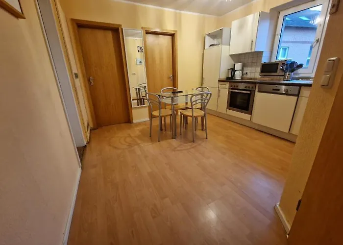 W1-3 Messe Monteurzimmer Lejlighedshotel