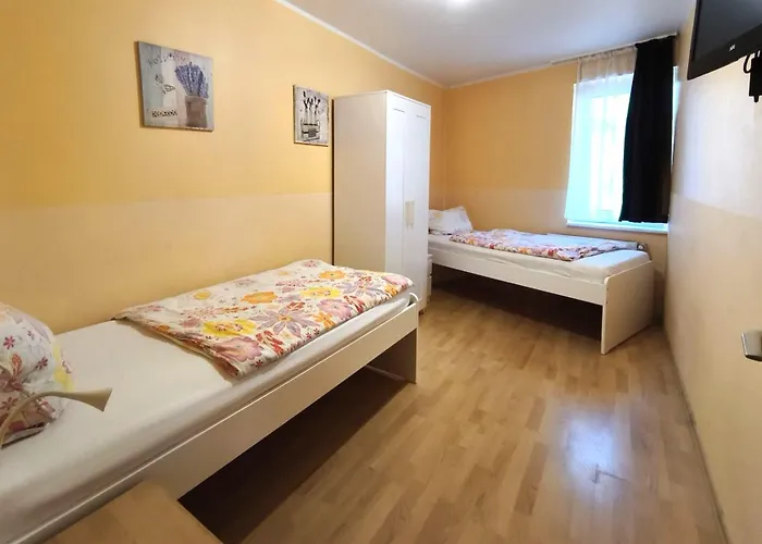 Lejlighedshotel W1-3 Messe Monteurzimmer