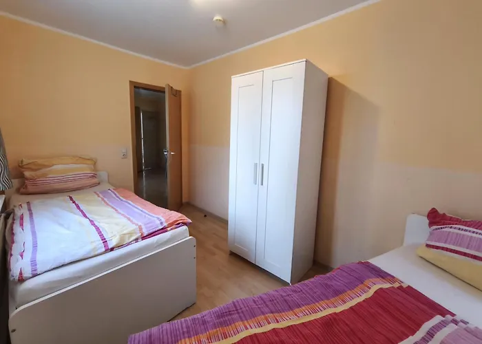 W1-3 Messe Monteurzimmer Apartmanhotel Köln