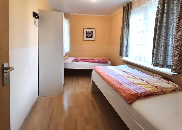 W1-3 Messe Monteurzimmer 3* Köln