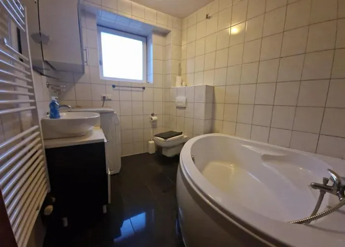 W1-3 Messe Monteurzimmer 科隆