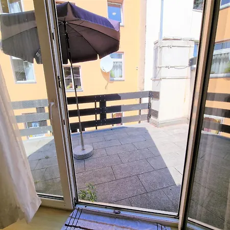 W1-3 Messe Monteurzimmer Aparthotel 3*