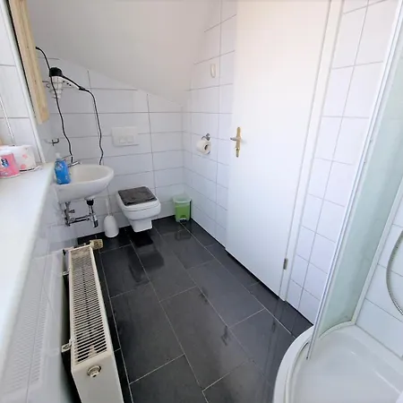 Lägenhetshotell W1-3 Messe Monteurzimmer 3*