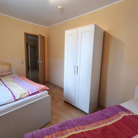 W1-3 Messe Monteurzimmer Apart Otel Köln