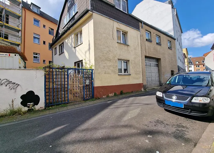 W1-3 Messe Monteurzimmer Apart Otel