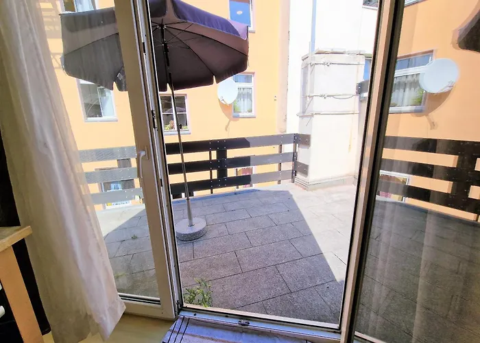 W1-3 Messe Monteurzimmer Apart Otel 3*