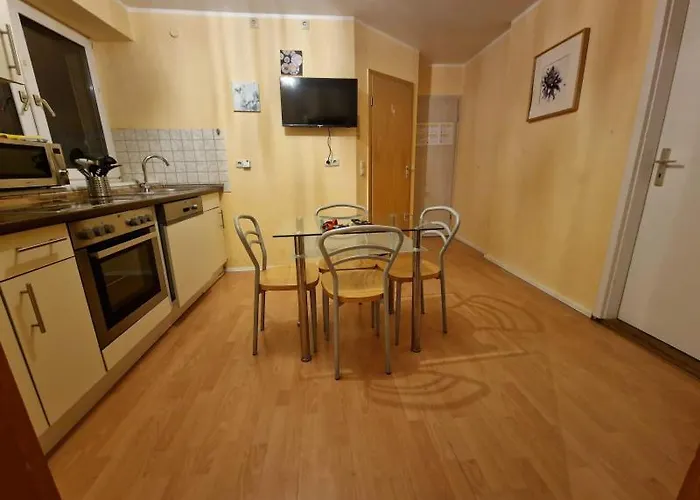 W1-3 Messe Monteurzimmer 3* Köln