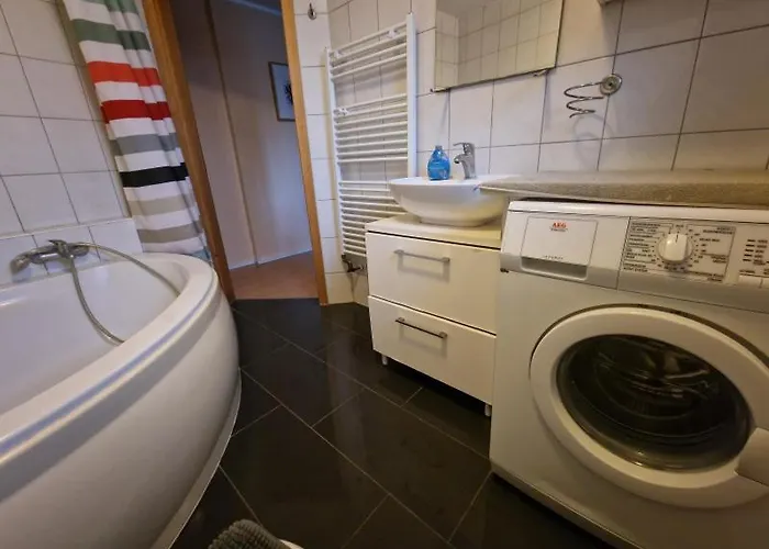 W1-3 Messe Monteurzimmer Apart Otel Köln